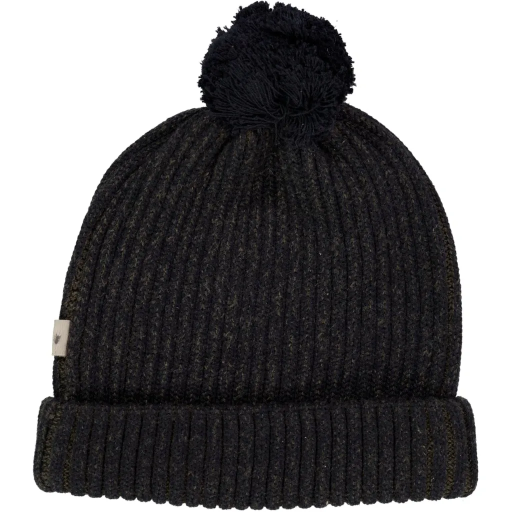 Beanie Alphie - midnight blue