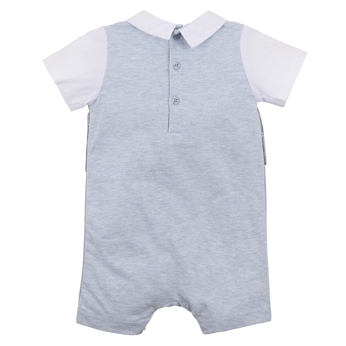 Bebe Edward Gentleman Romper (Size 000-1)