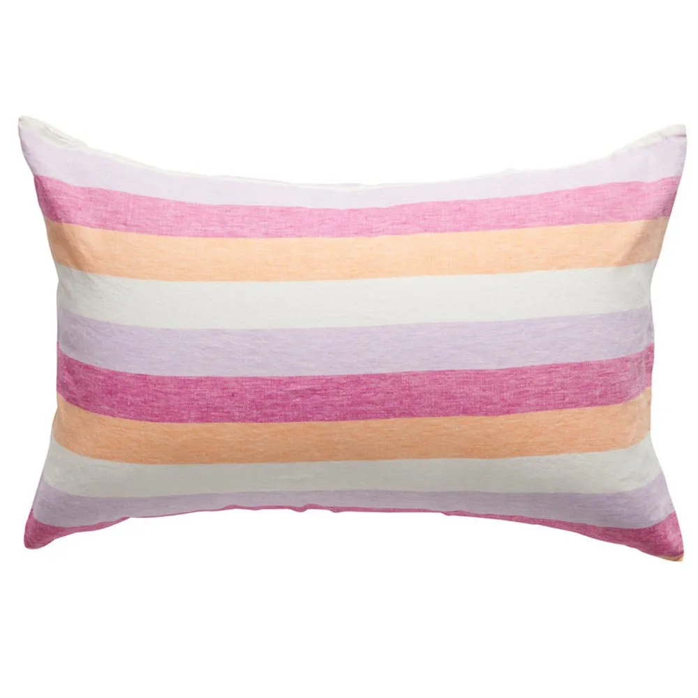 Bellini Stripe Pillowcase Set