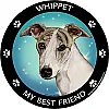 Best Friends Magnets Hound Dogs