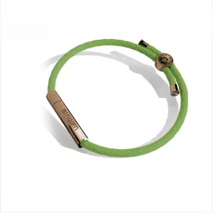 BINWAN Mosquito Repellent Bracelet - Portable Plant Essential Oil Fashion Accessory