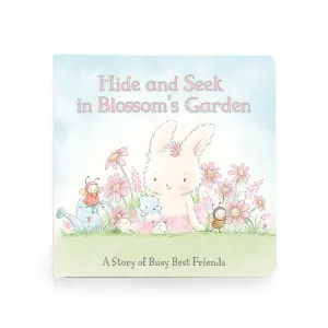 Blossom’s Hide and Seek Book