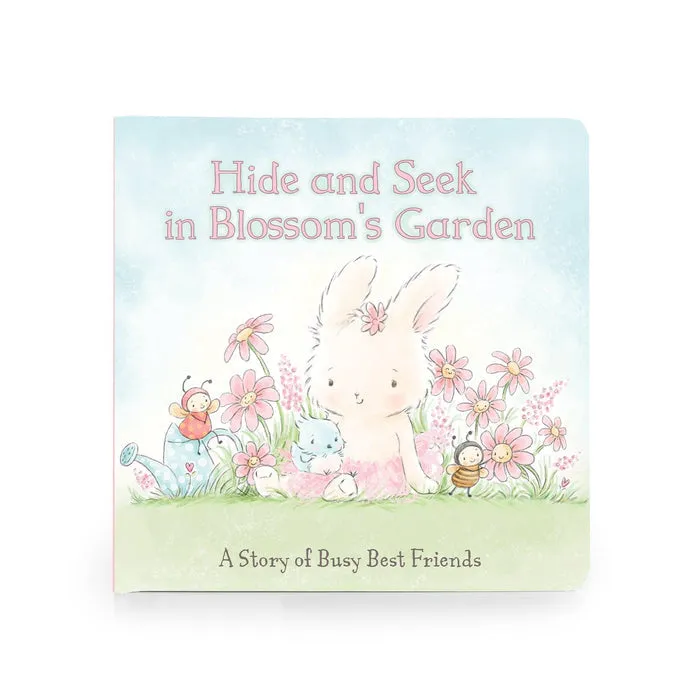 Blossom’s Hide and Seek Book