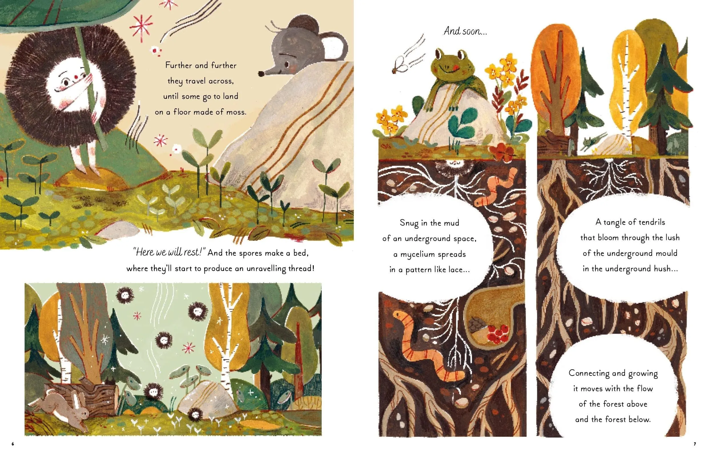 Book - 5 Minute Nature Stories (Magic Cat)