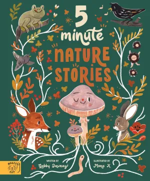 Book - 5 Minute Nature Stories (Magic Cat)