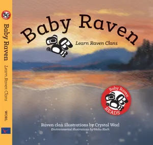 Book, BRR - “Baby Raven"