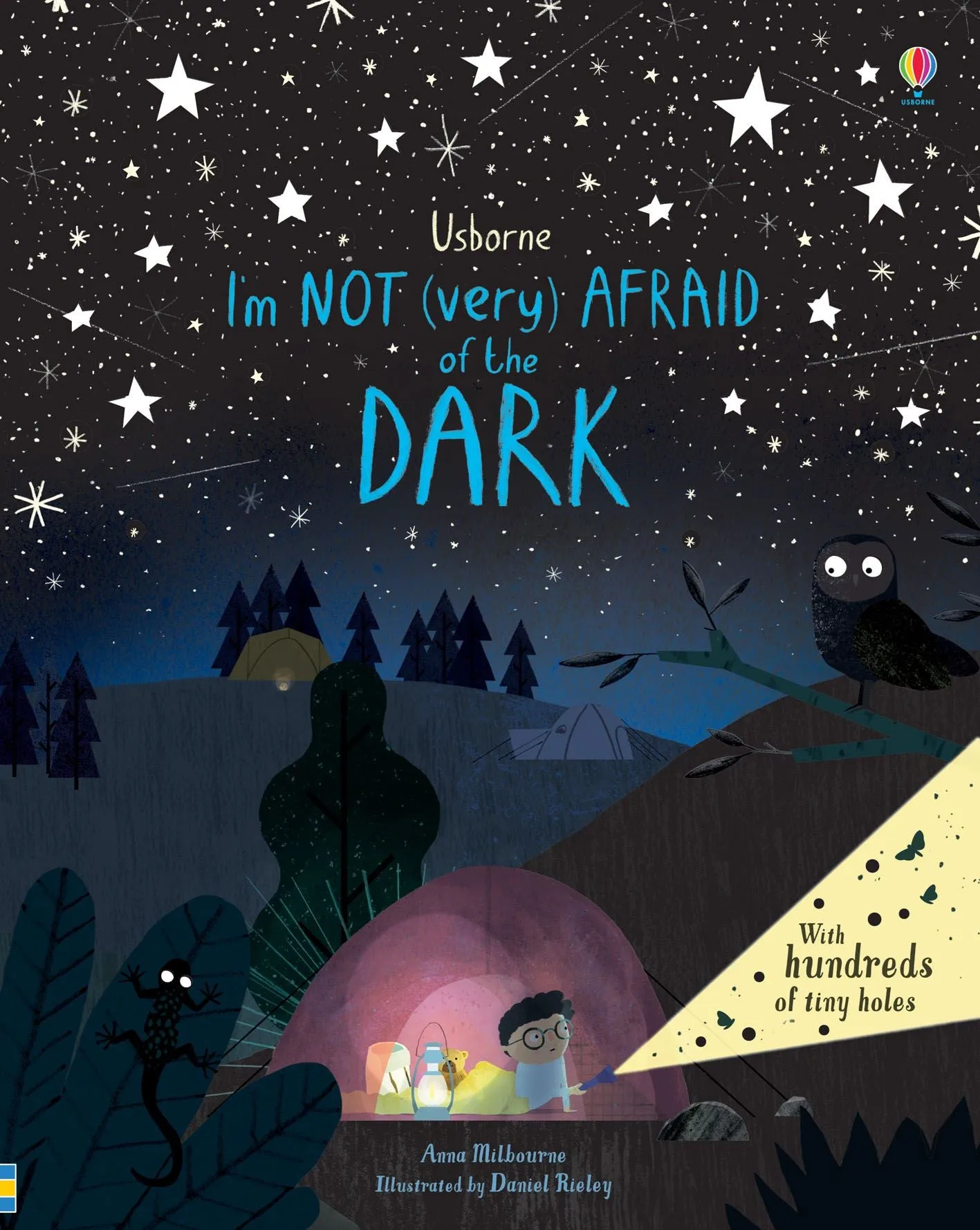 Book - I'm Not Afraid Of The Dark