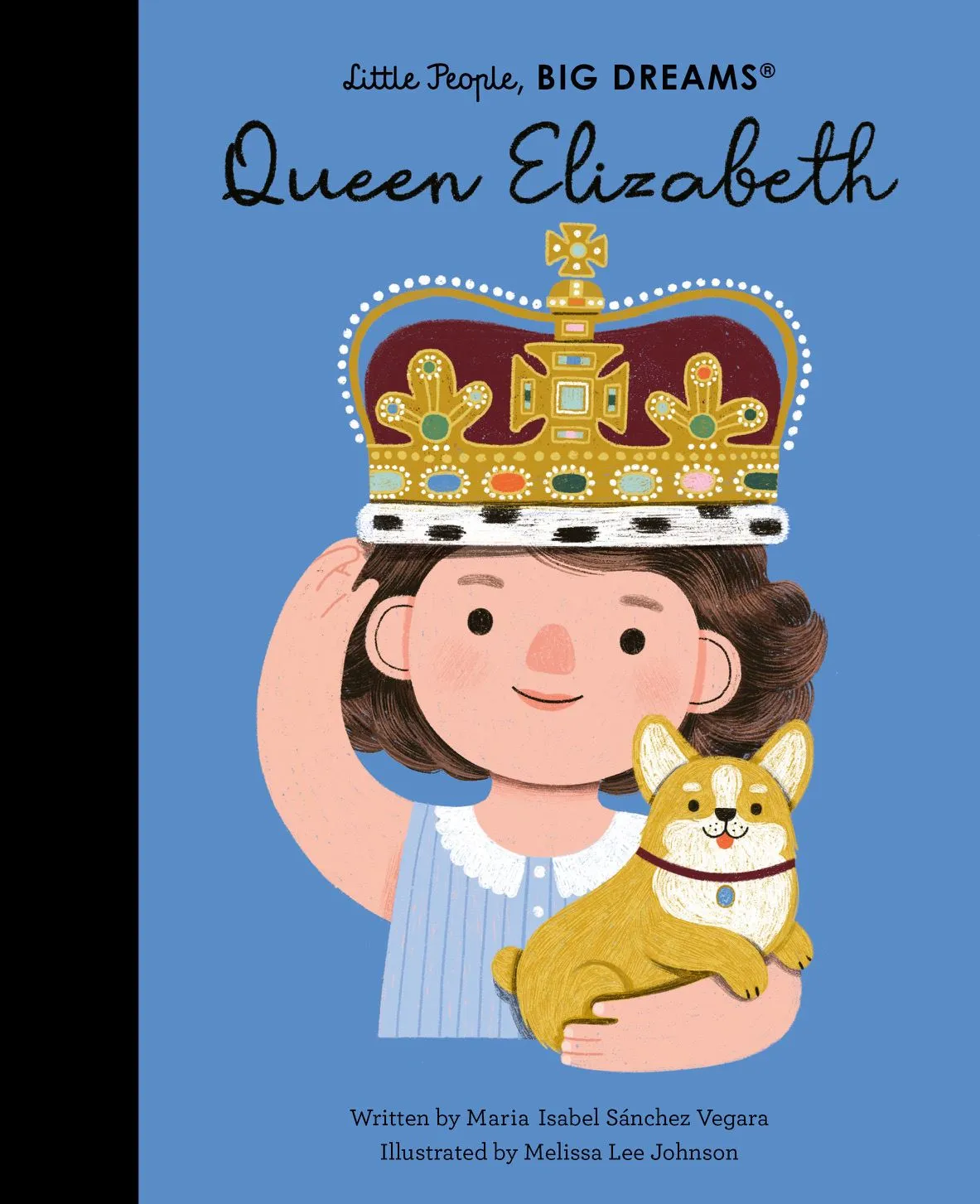 Book - Little People, Big Dreams - Queen Elizabeth