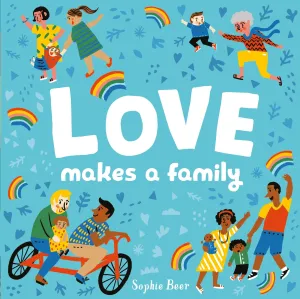 Book - Love Makes A Family