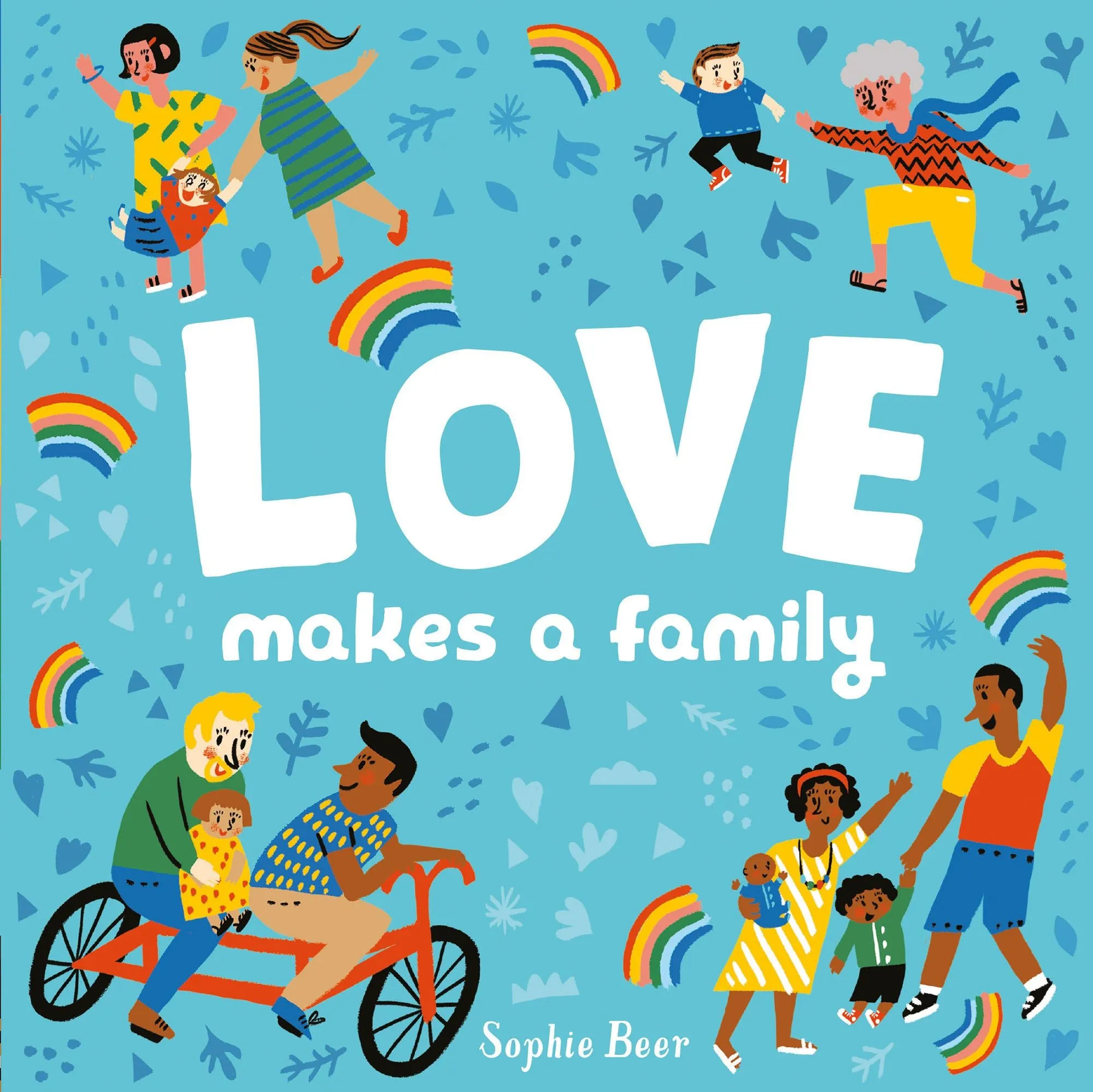 Book - Love Makes A Family