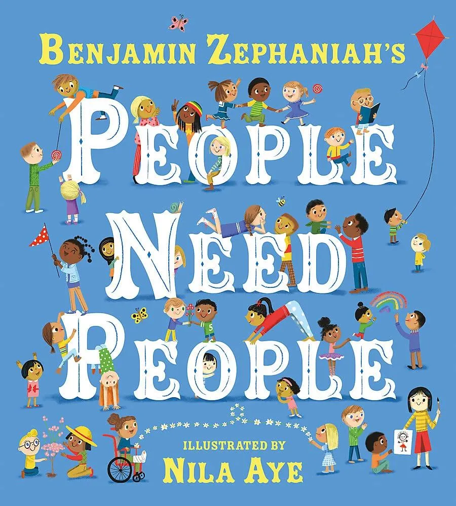 Book - People Need People