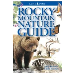 Book "Rocky Mountain Nature Guide"