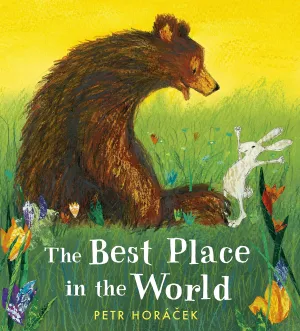 Book - The Best Place In The World