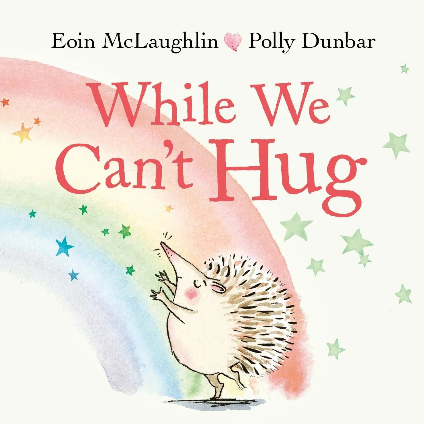 Book - While We Can't Hug