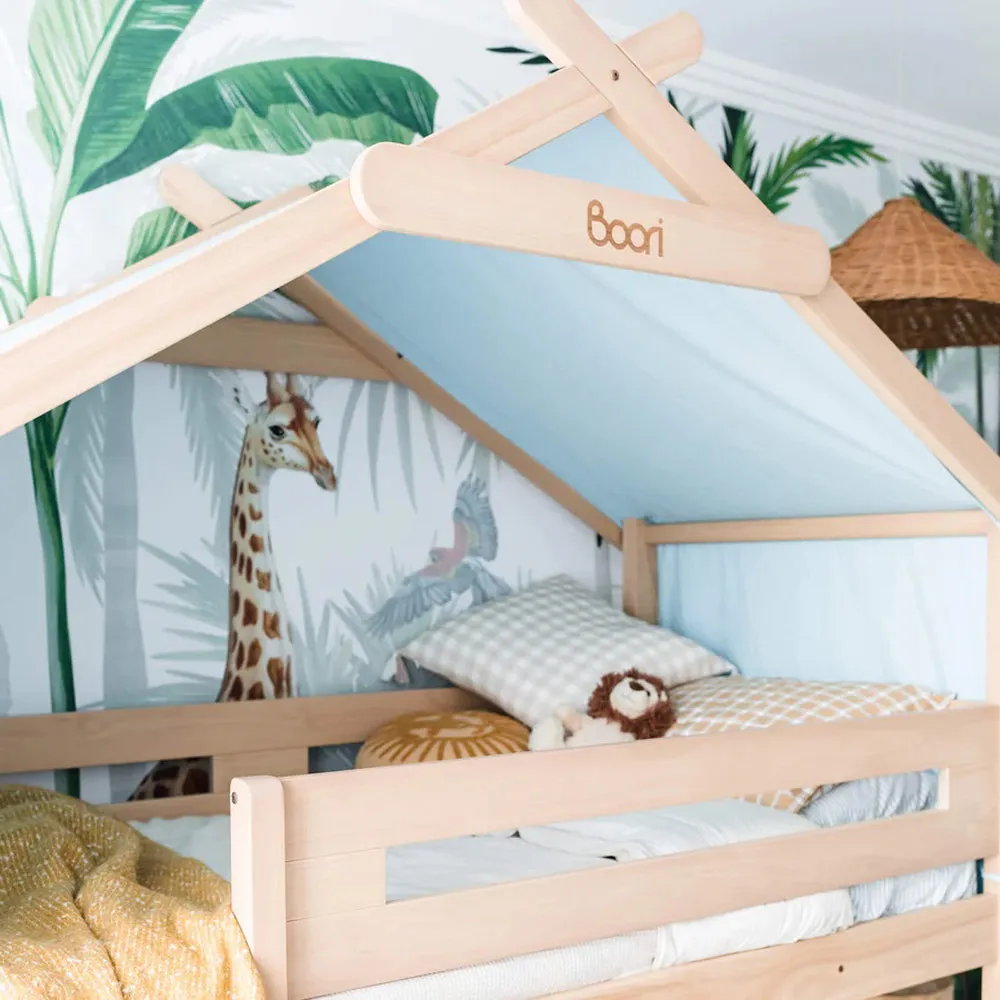 Boori Forest Teepee Single Loft Bed