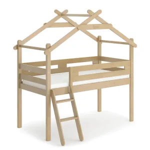 Boori Forest Teepee Single Loft Bed