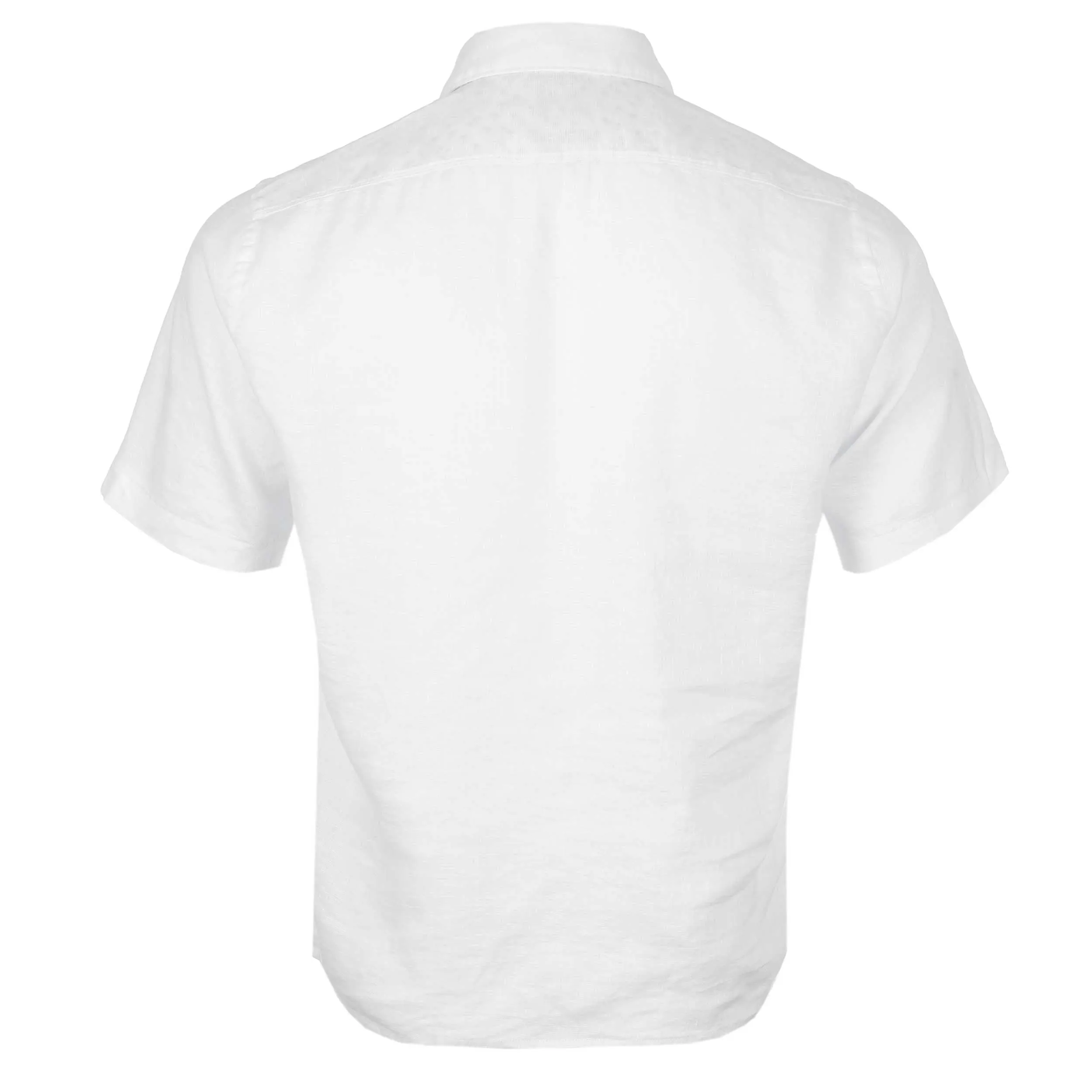 BOSS Lukka 24F SS Shirt in White