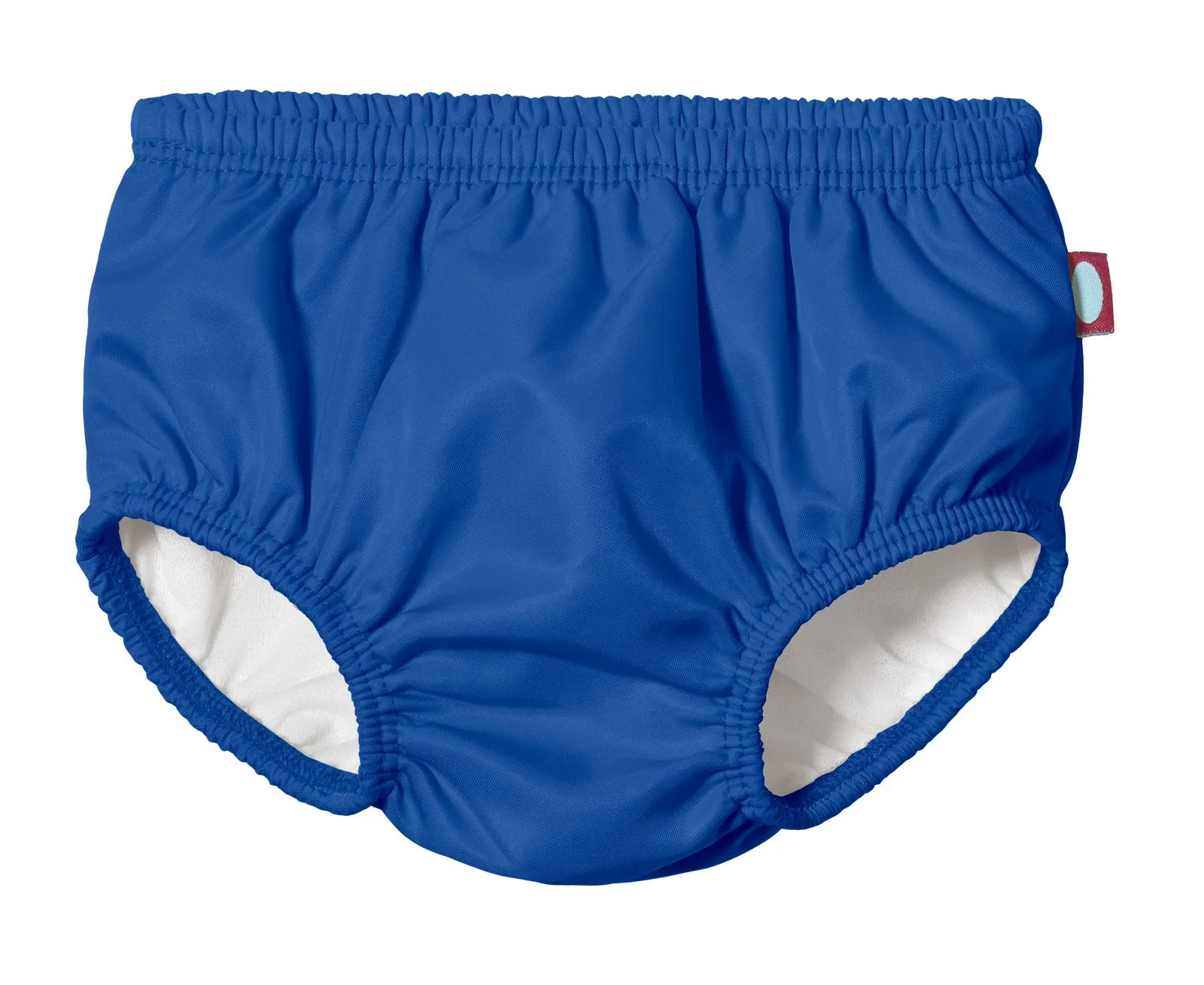 Boys and Girls UPF 50  Swim Diaper Cover | Smurf