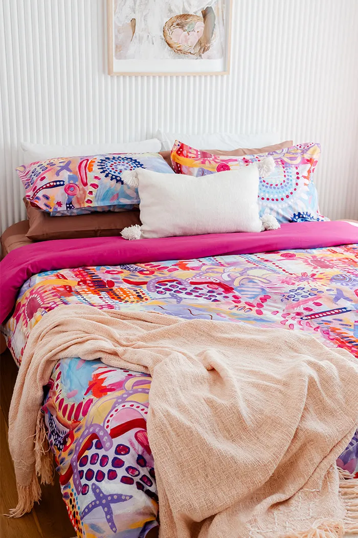 Brighter Futures Quilt Cover Set