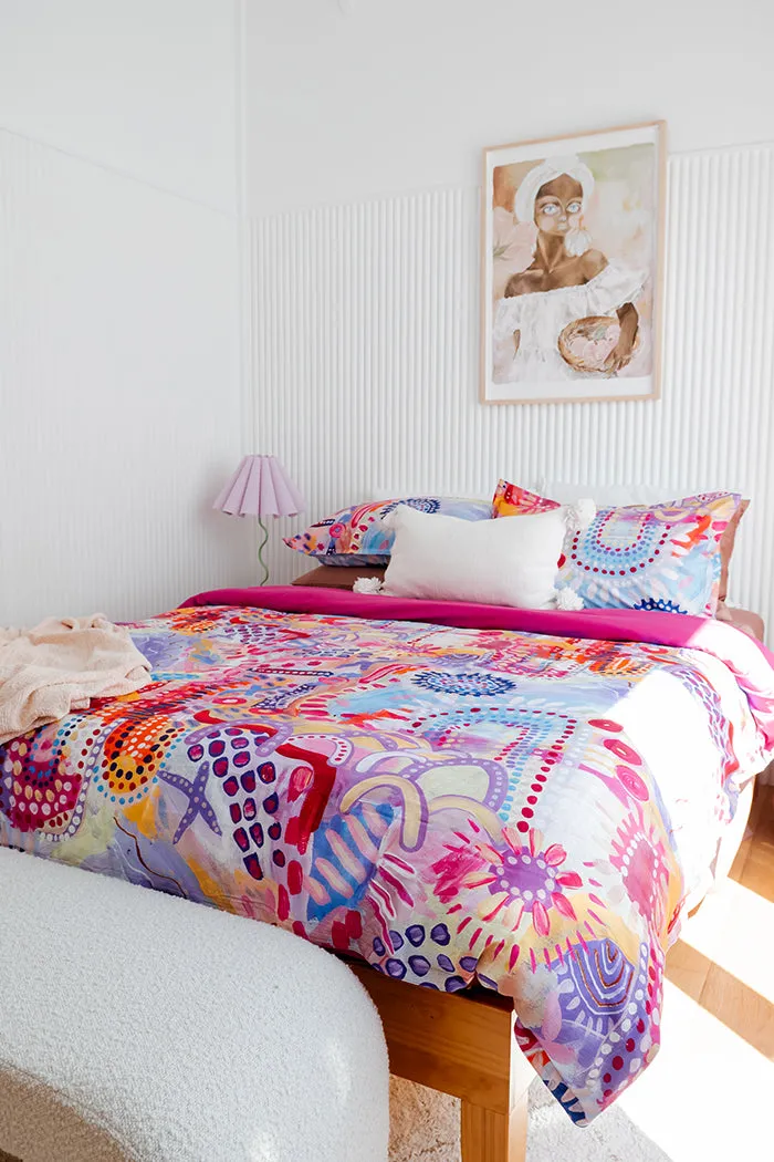 Brighter Futures Quilt Cover Set