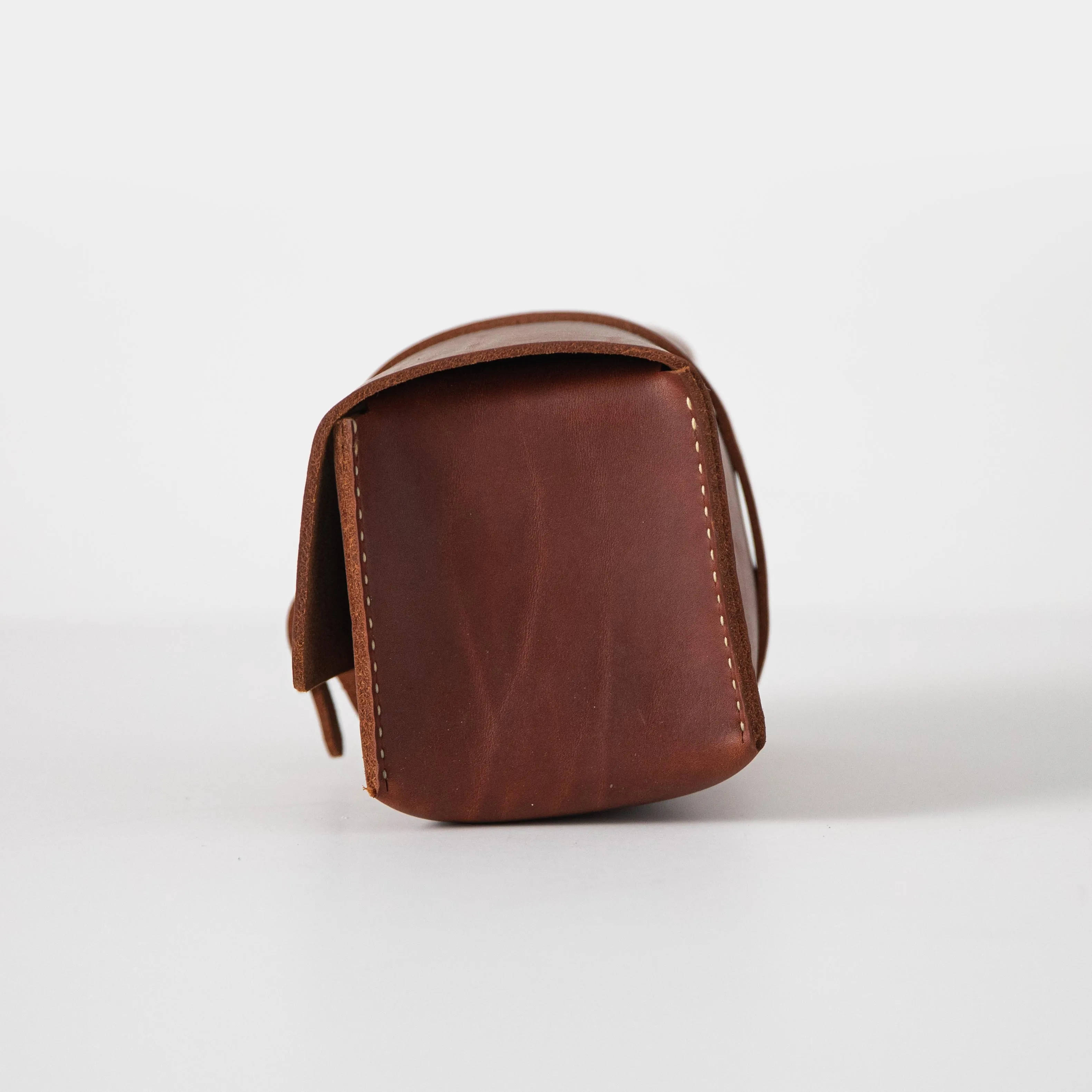 Brown Dopp Kit