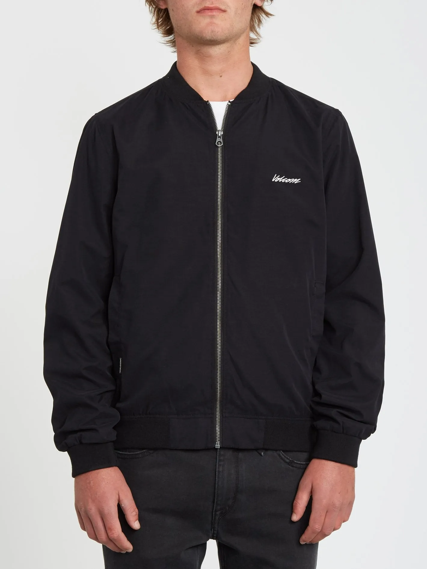 Burnward Jacket - BLACK