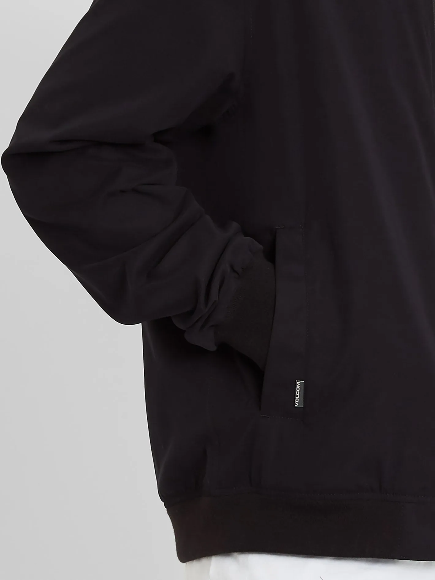 Burnward Jacket - BLACK