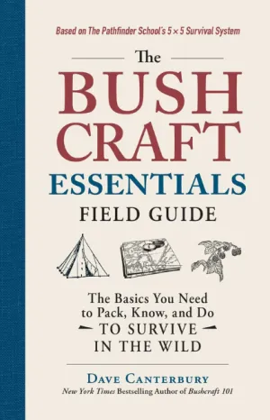 Bush Craft Essentials Field Guide