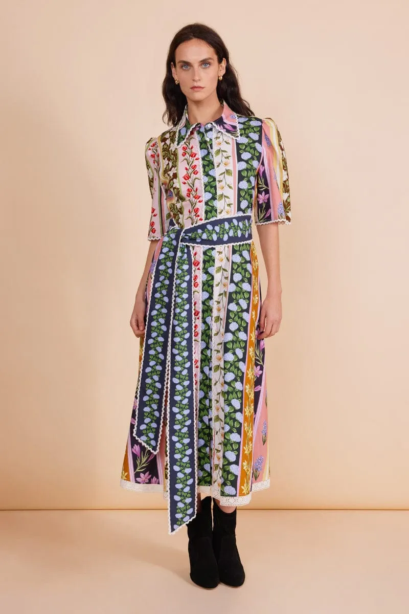 Cabbage Tree Dress