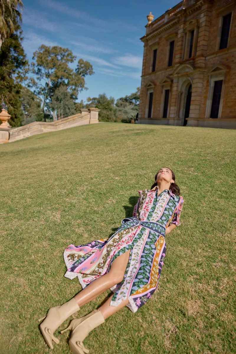 Cabbage Tree Dress