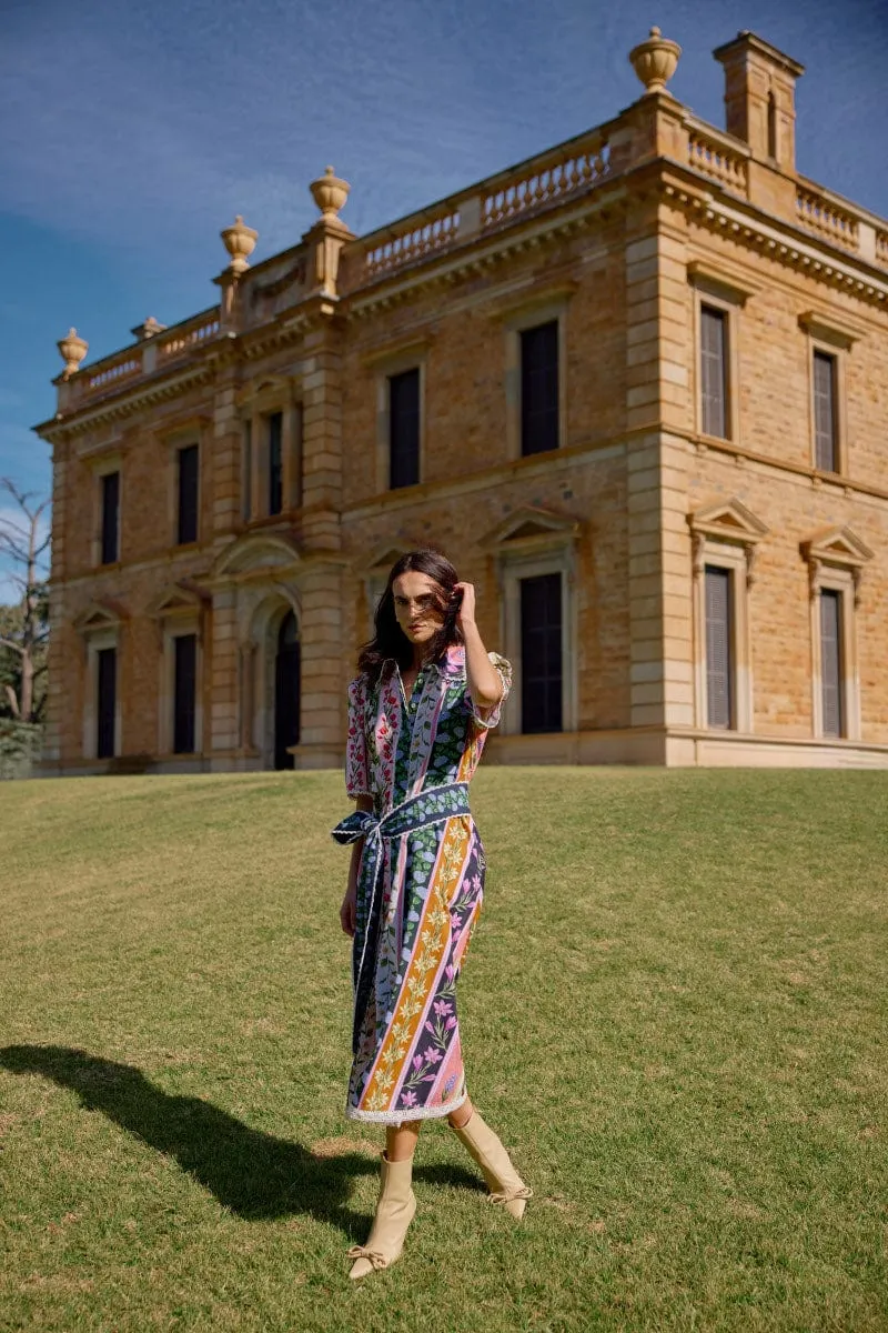 Cabbage Tree Dress