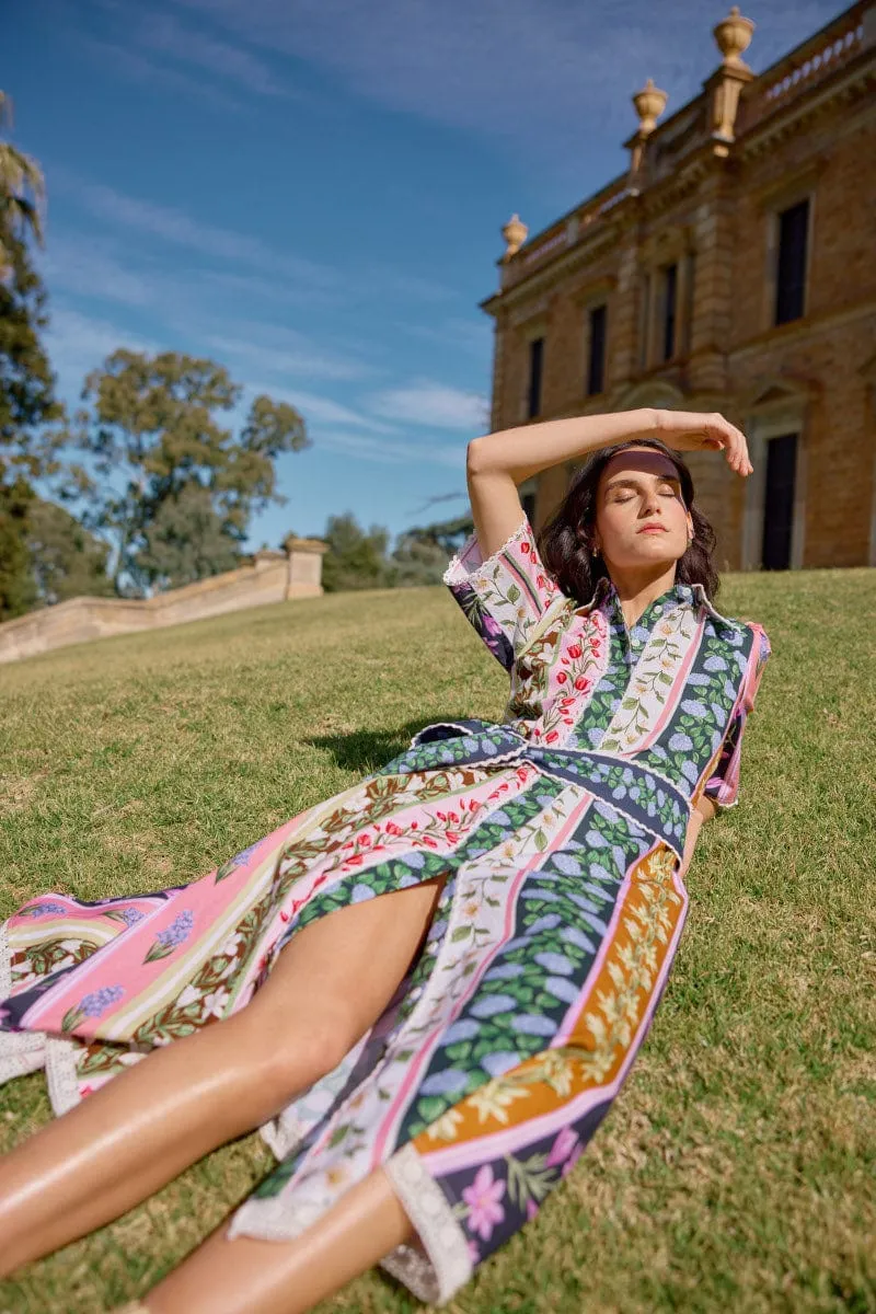 Cabbage Tree Dress