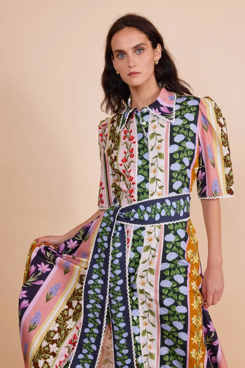 Cabbage Tree Dress