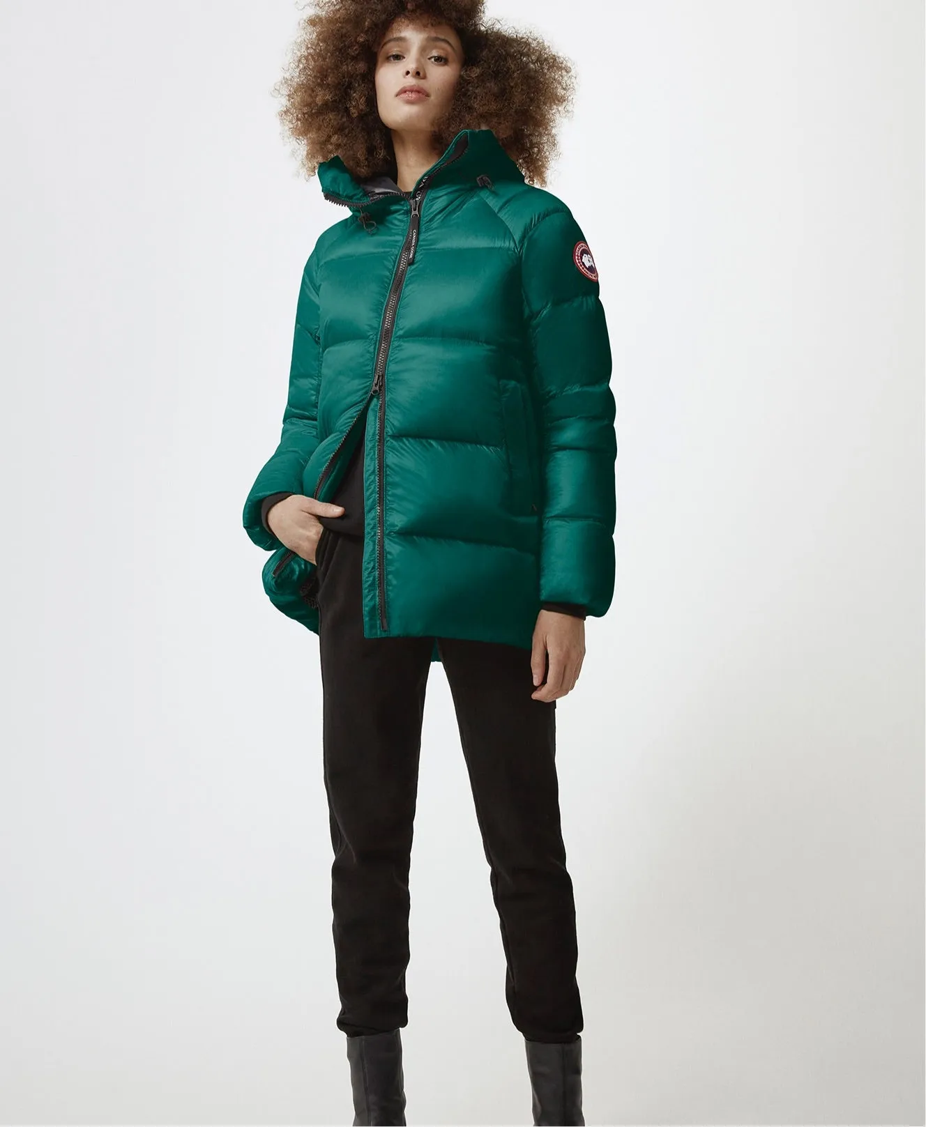 CANADA GOOSE  2239L Cypress Puffer