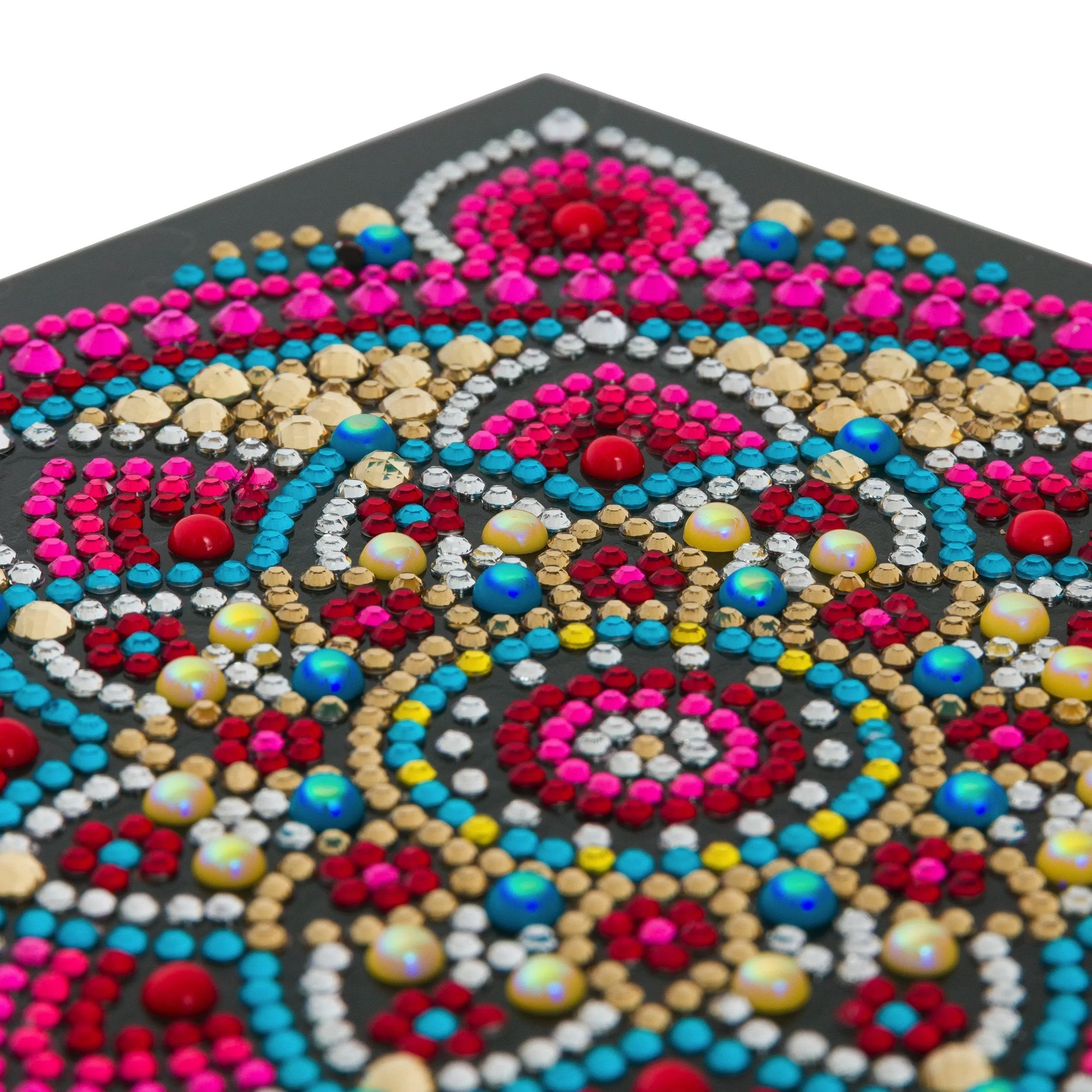 CCK-A42 "Mandala" Crystal Art Card Kit