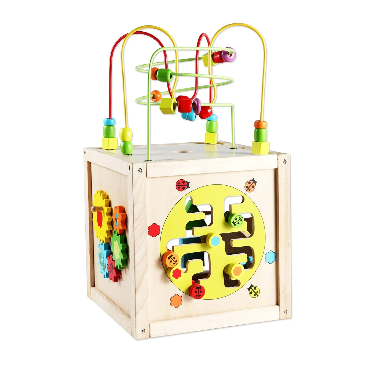 Classic World - Multi Activity Cube