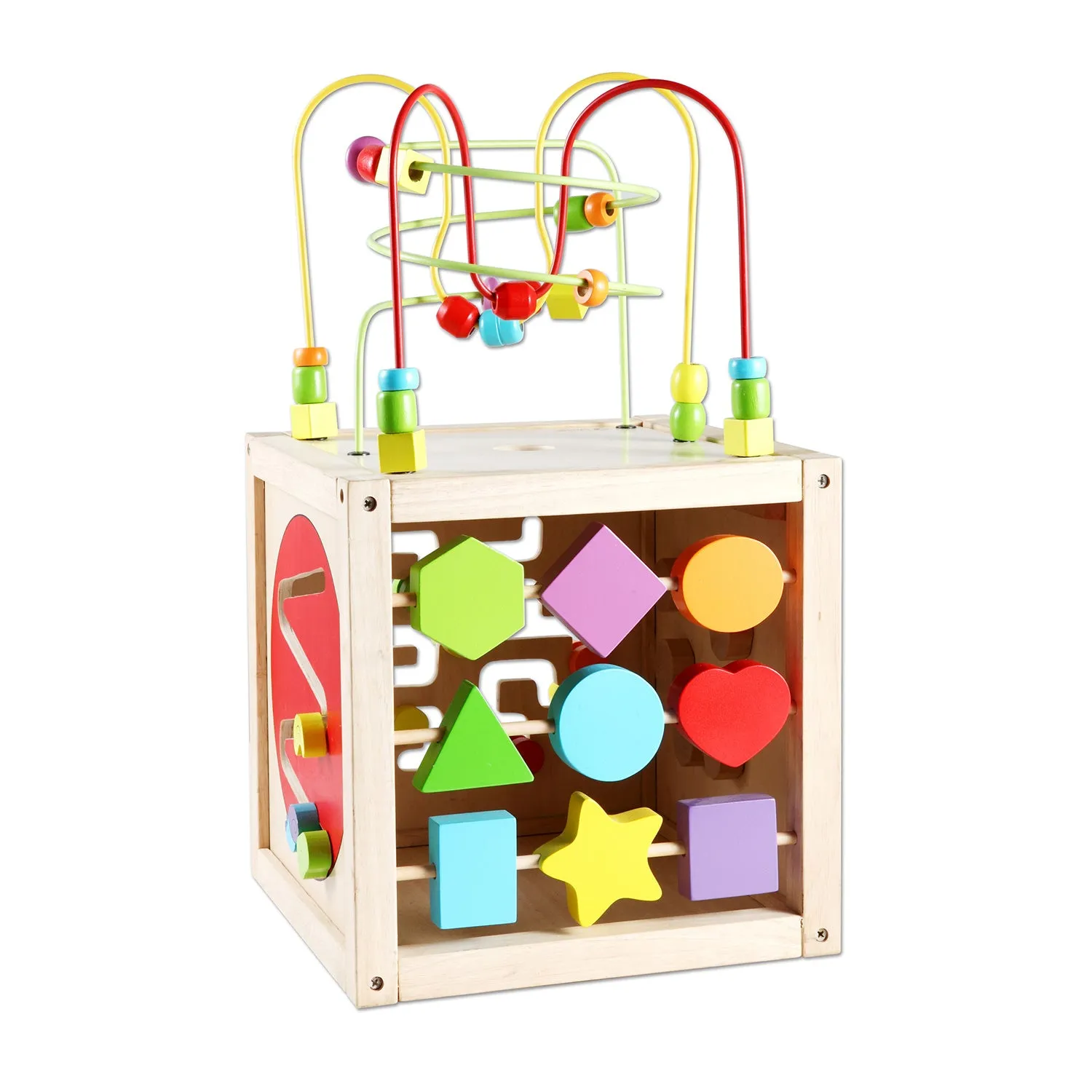 Classic World - Multi Activity Cube