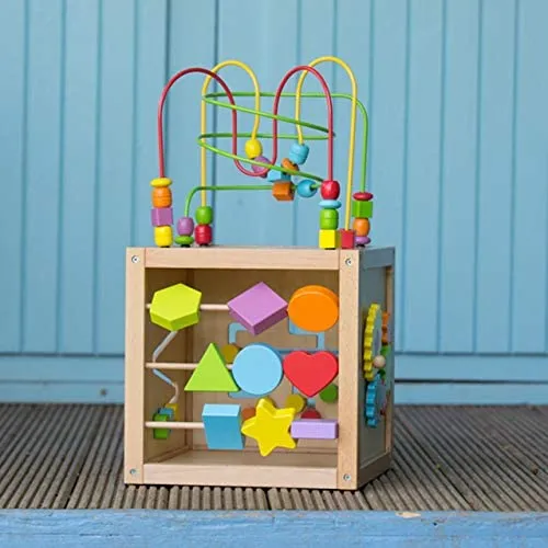 Classic World - Multi Activity Cube