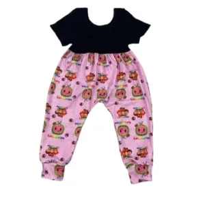 Cocomelon Romper