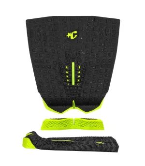 CREATURES GRIP PROTO 1.4 ECO BLACK SPECKLE LIME