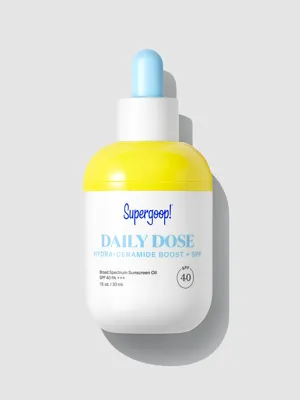 Daily Dose Hydra-Ceramide Boost   SPF 40 - 1 Fl. Oz / 30 Ml