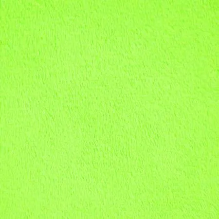 Dark Lime - Cuddle Solid - 1/2 Metre