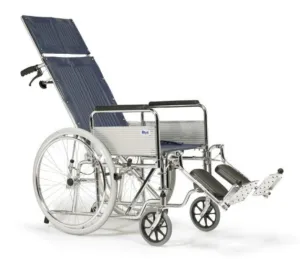 Days Reclining Self-Propelled Wheelchair