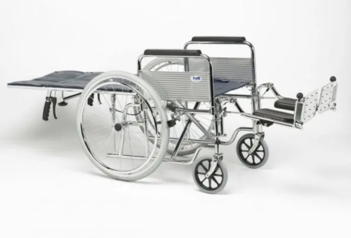 Days Reclining Self-Propelled Wheelchair