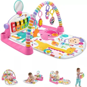 Deluxe Kick n Play Piano Gym (See Description)