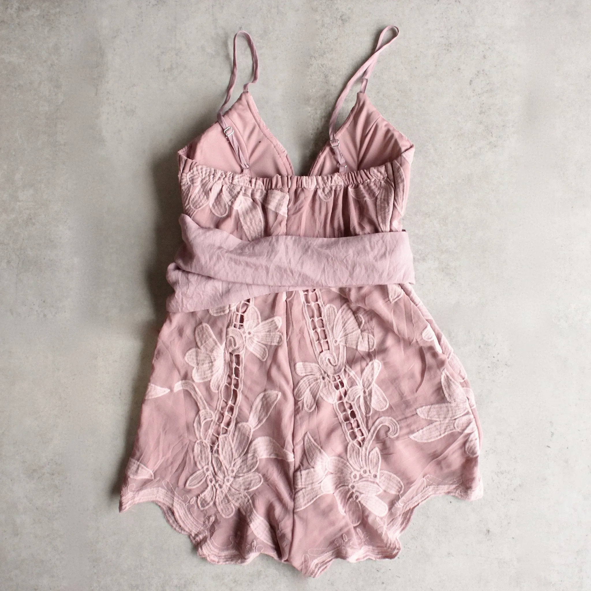 Desert Rose Romper in More Colors