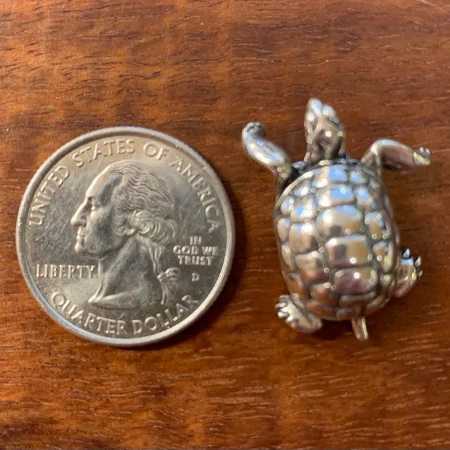 Desert Tortoise Pendant