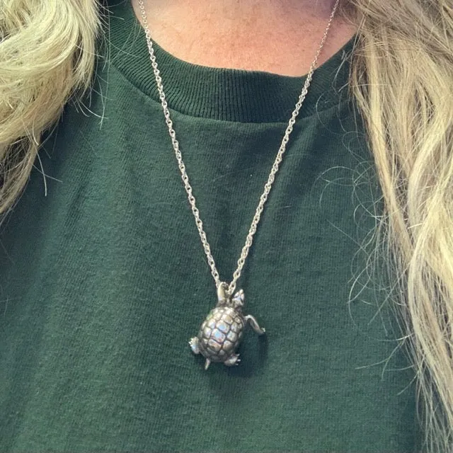 Desert Tortoise Pendant