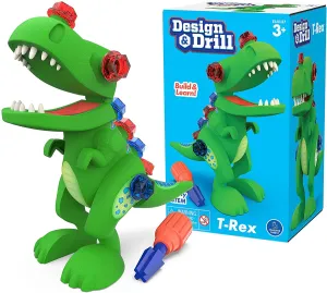 Design & Drill® T. rex