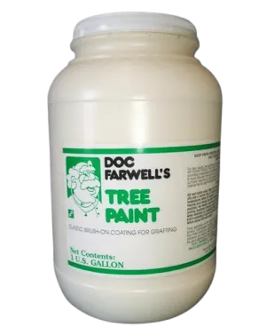 Doc Farwell's White Tree Paint